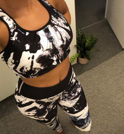 Zaviah Yoga Leggings