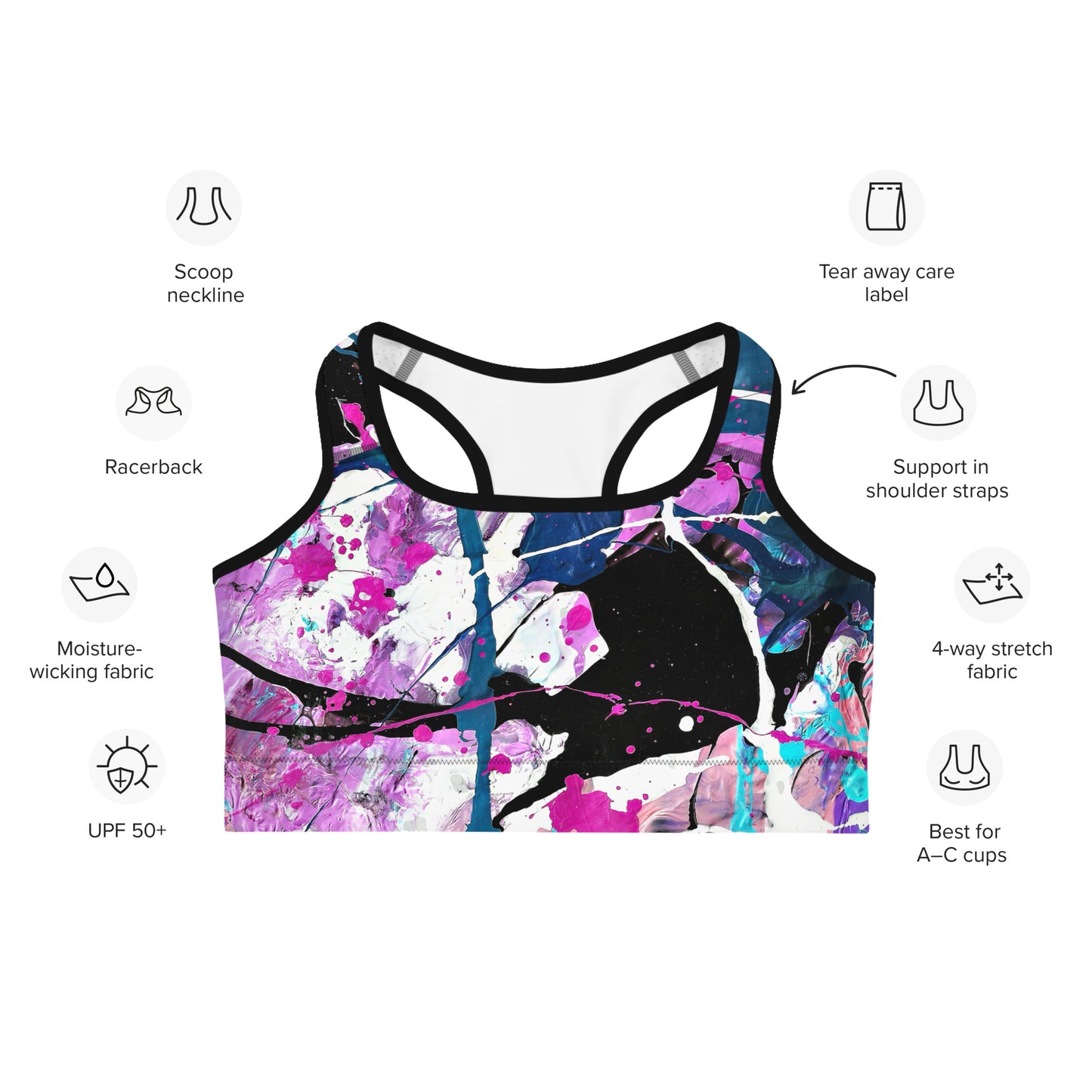 Dream Classic Sports Bra