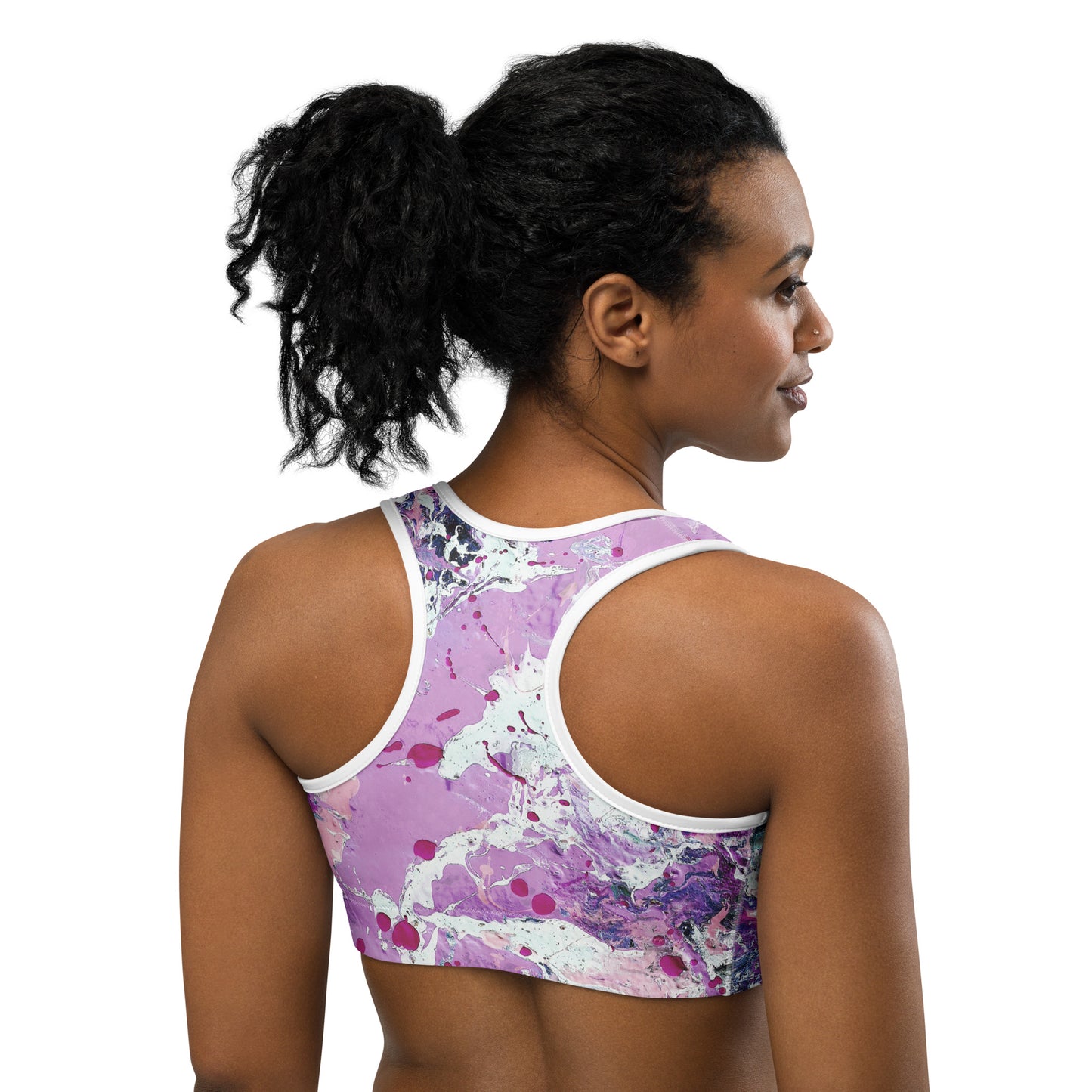 Blossom Classic Sports Bra