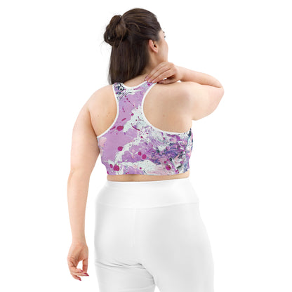 Blossom Classic Sports Bra