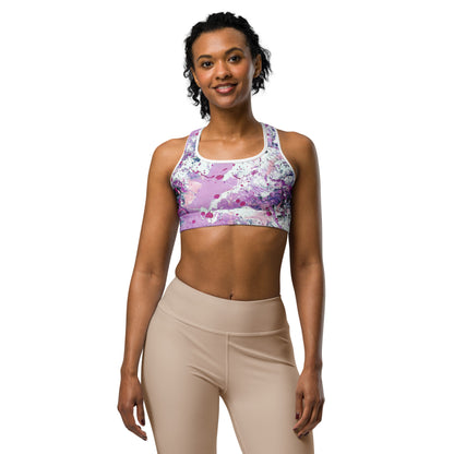 Blossom Classic Sports Bra