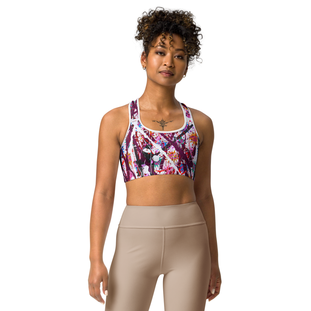 Ecstacy Classic Sports Bra