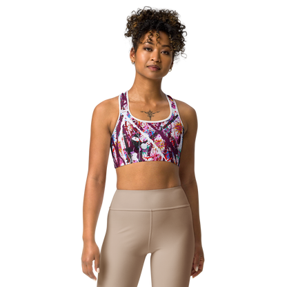 Ecstacy Classic Sports Bra