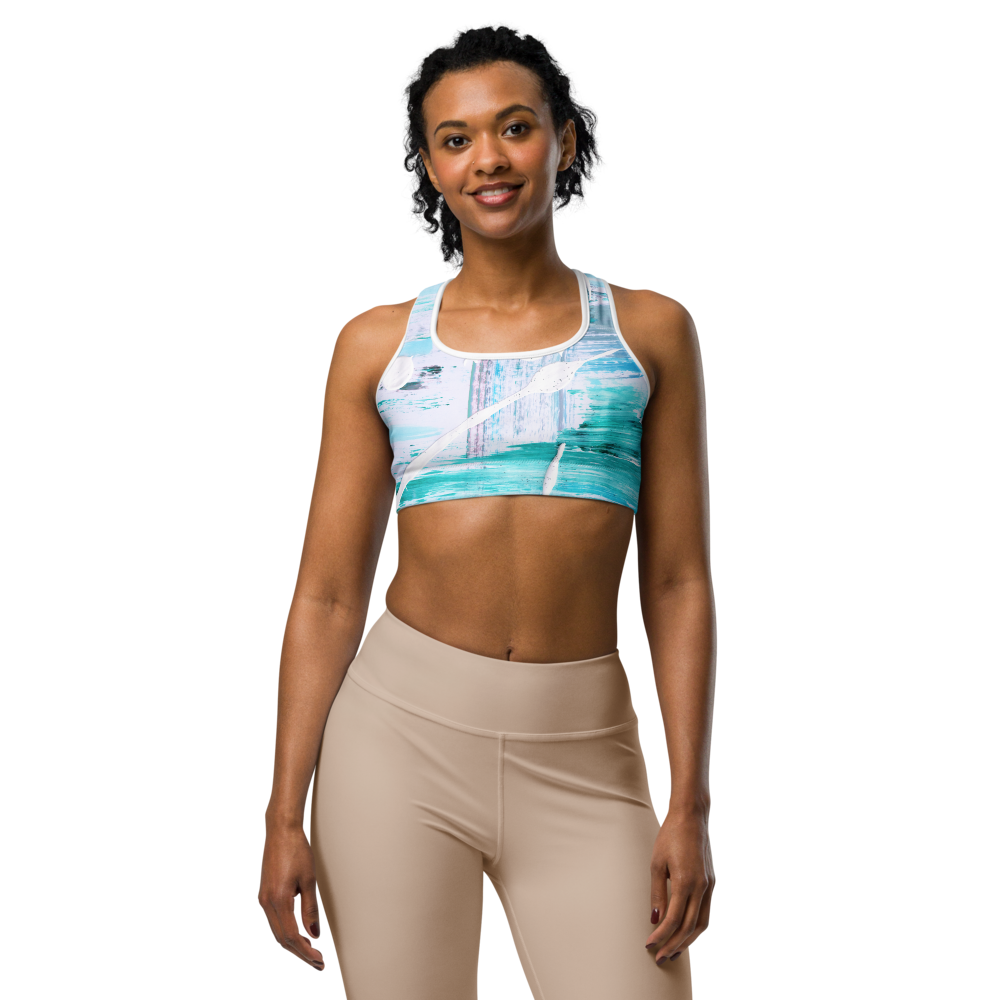 Serenity Classic Sports Bra