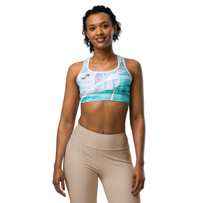 Serenity Classic Sports Bra