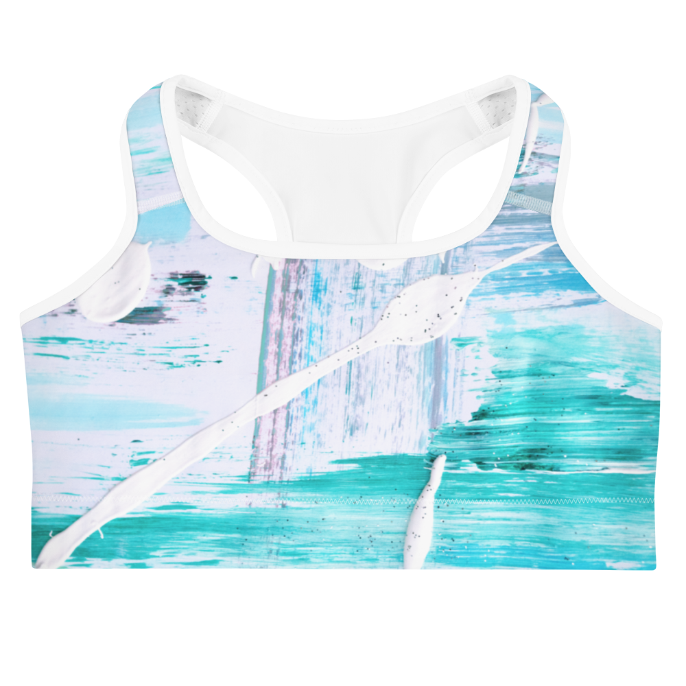 Serenity Classic Sports Bra