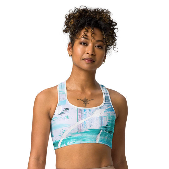 Serenity Classic Sports Bra