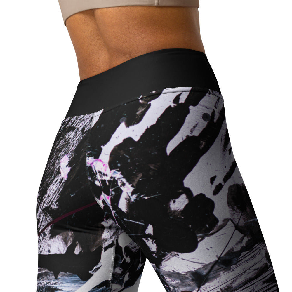 Zaviah Yoga Leggings