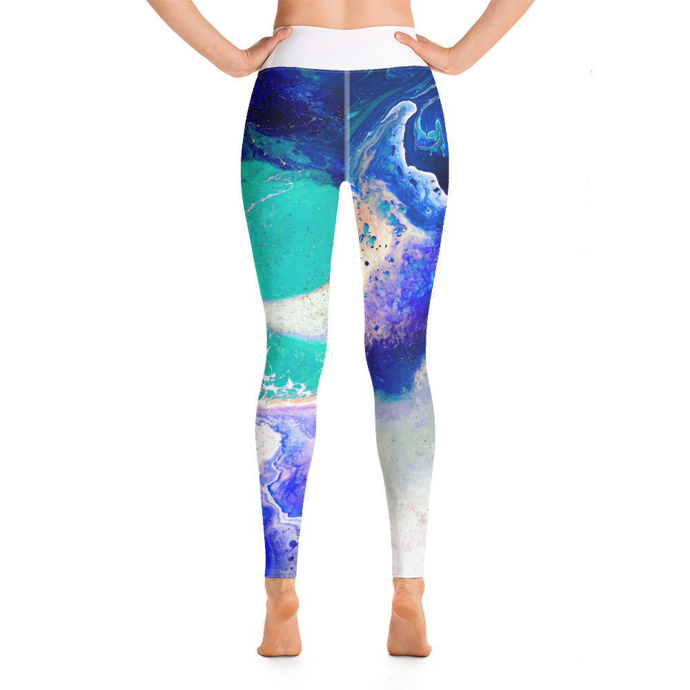 Nostalgia Yoga Leggings