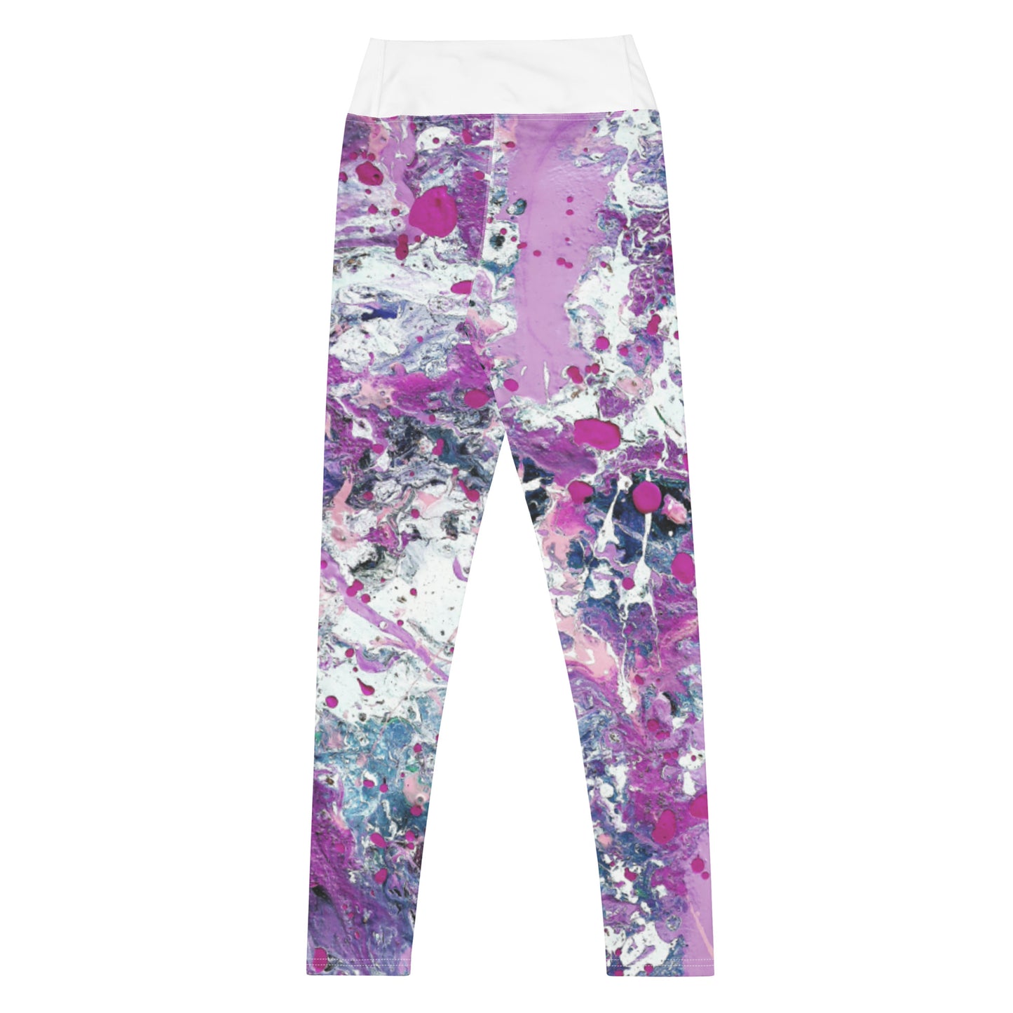 Blossom Yoga Leggings