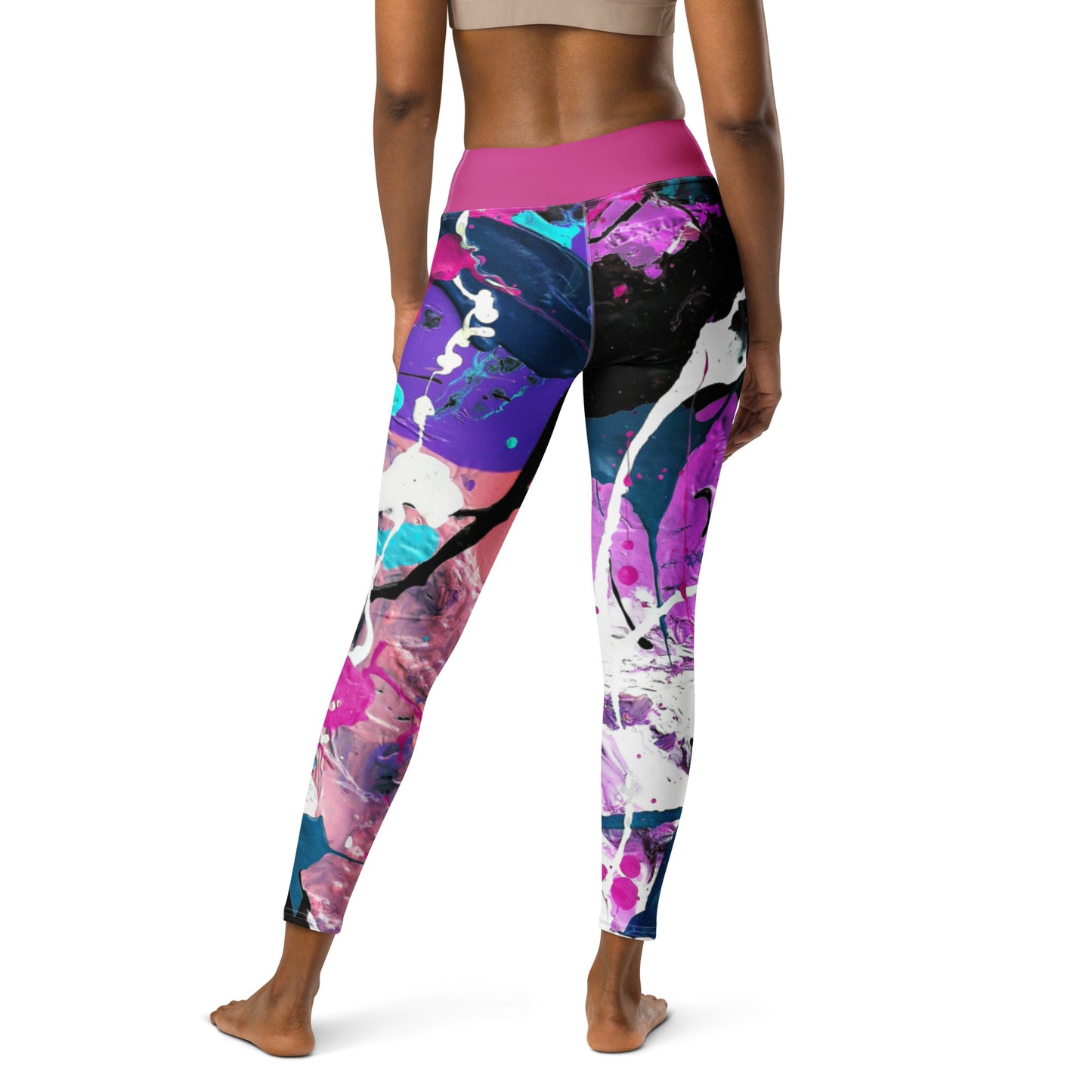 Dream Yoga Leggings