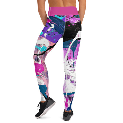 Dream Yoga Leggings