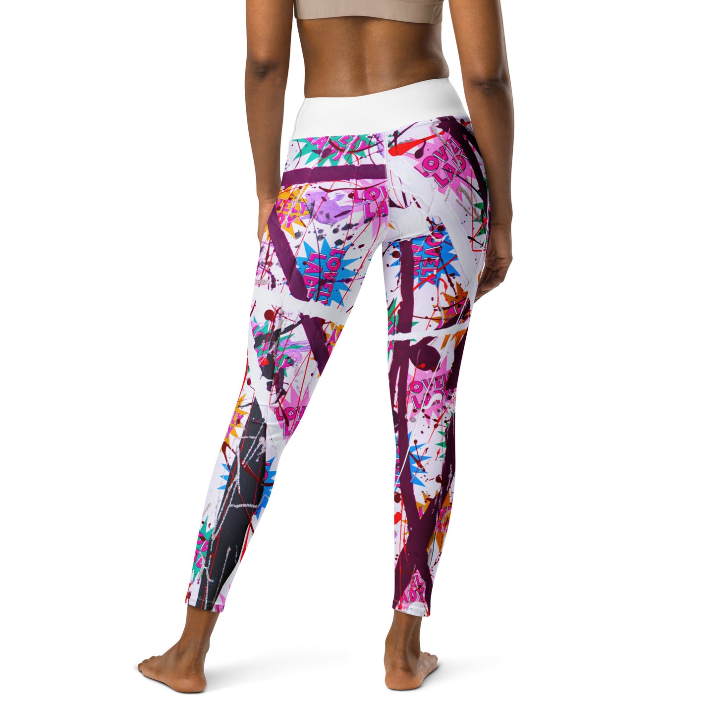 Ecstasy Yoga Leggings