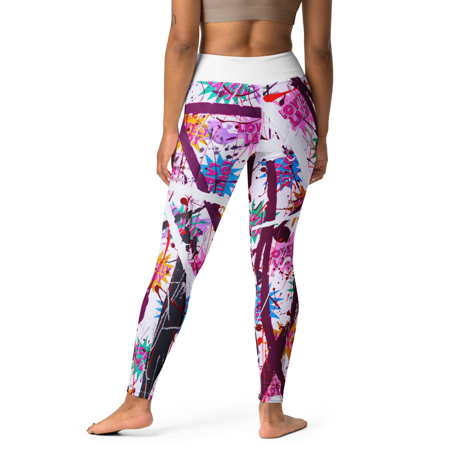 Ecstasy Yoga Leggings