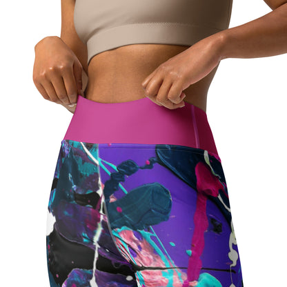 Dream Yoga Leggings