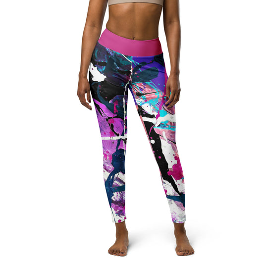 Dream Yoga Leggings