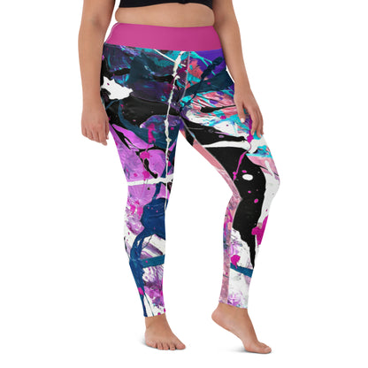 Dream Yoga Leggings