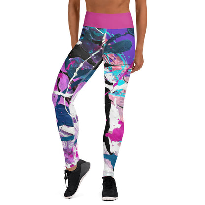 Dream Yoga Leggings