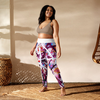 Ecstasy Yoga Leggings