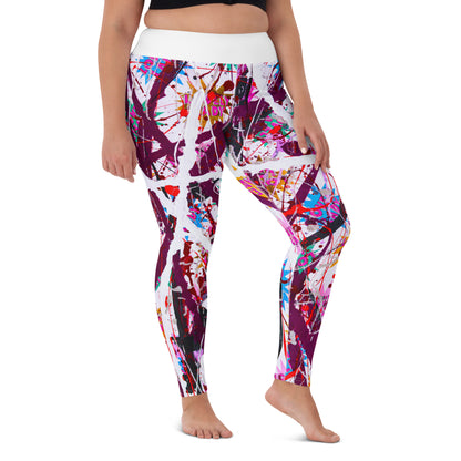 Ecstasy Yoga Leggings