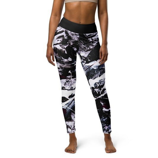 Zaviah Yoga Leggings