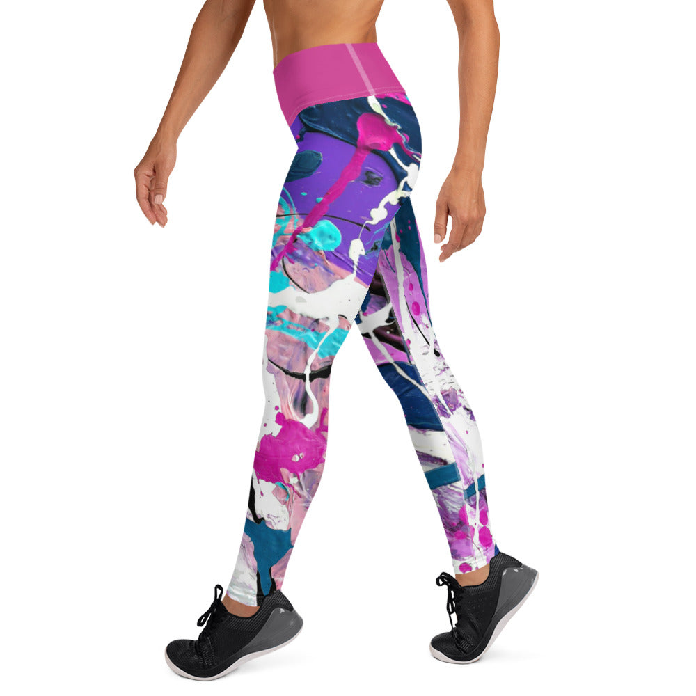 Dream Yoga Leggings