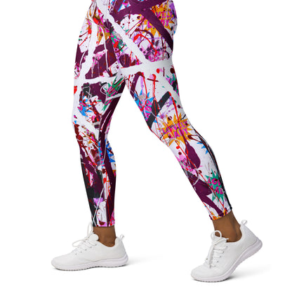 Ecstasy Yoga Leggings