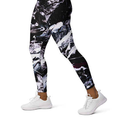 Zaviah Yoga Leggings