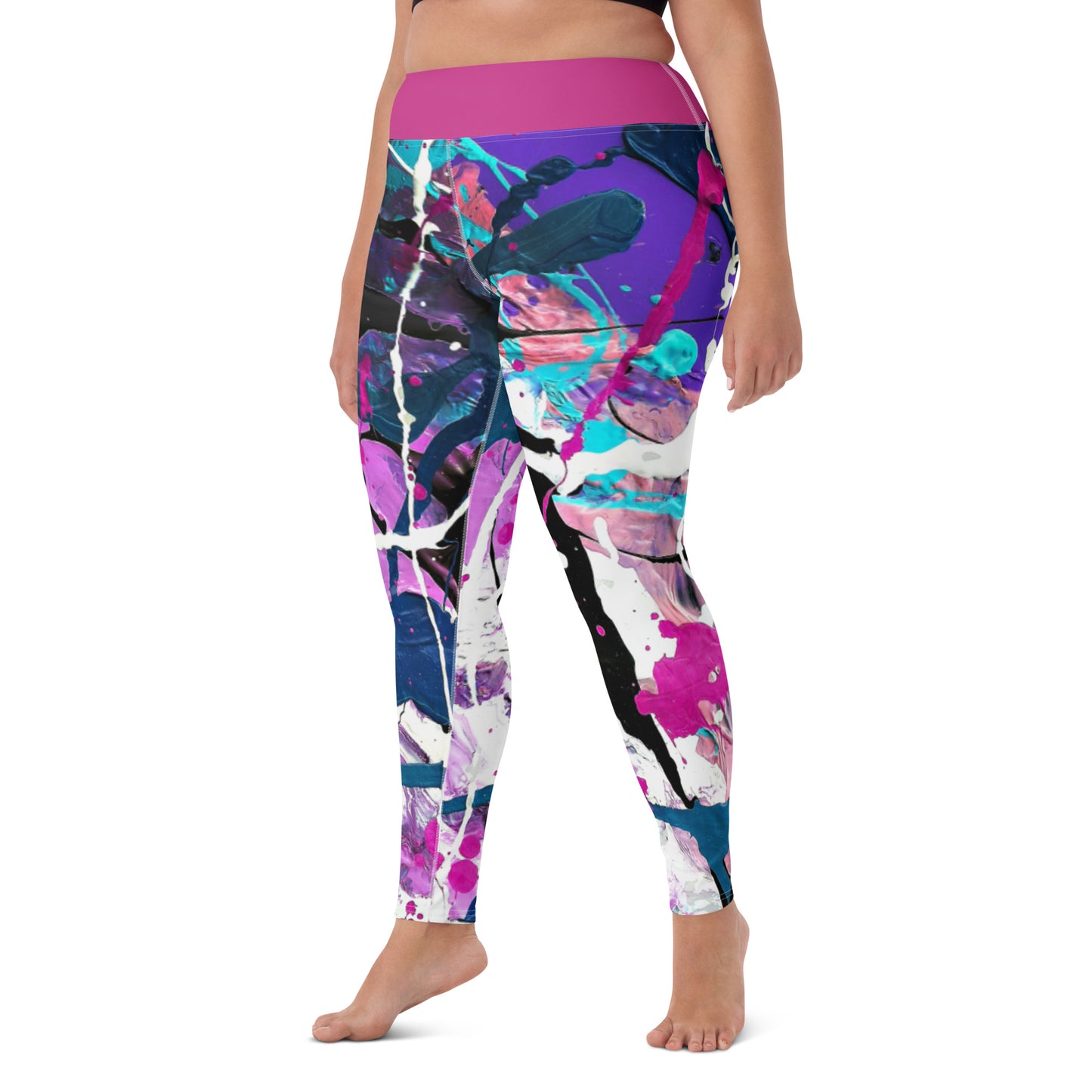 Dream Yoga Leggings