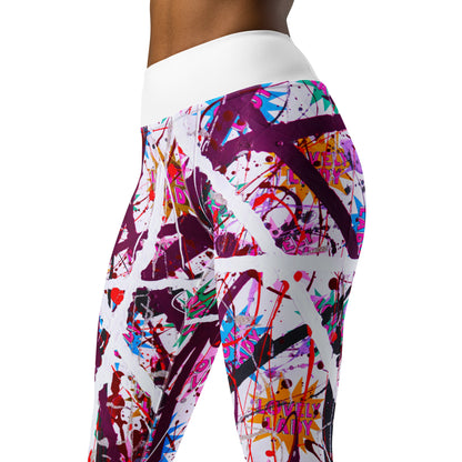 Ecstasy Yoga Leggings