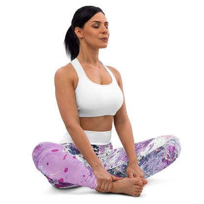 Blossom Yoga Leggings