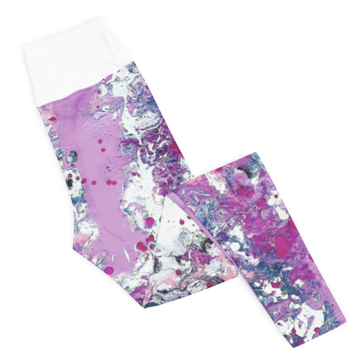 Blossom Yoga Leggings