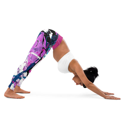 Dream Yoga Leggings