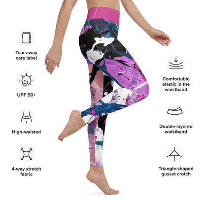 Dream Yoga Leggings