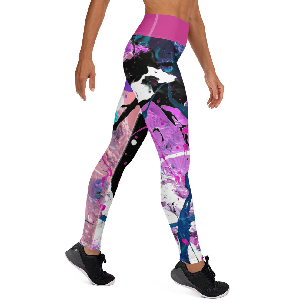 Dream Yoga Leggings