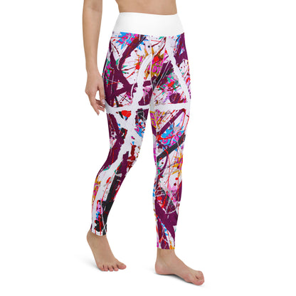 Ecstasy Yoga Leggings