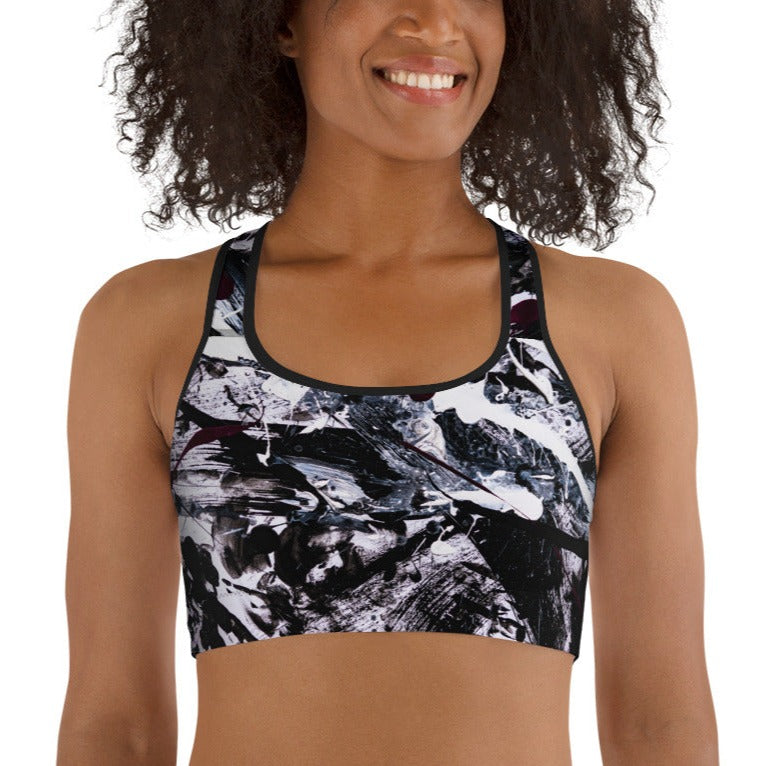 Rage Sports Bra