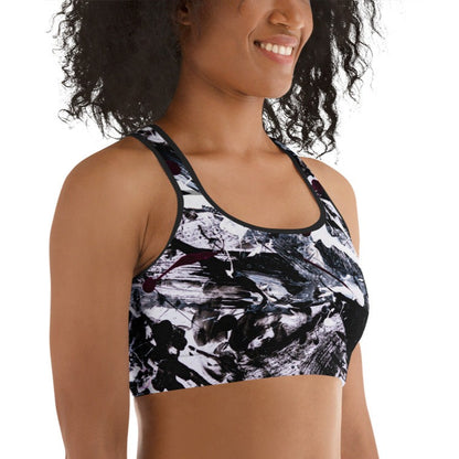 Rage Sports Bra