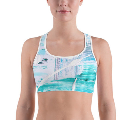 Serenity Sports Bra